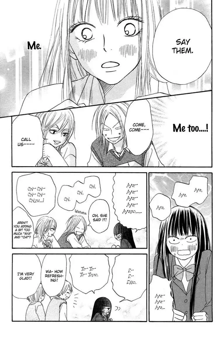 Kimi Ni Todoke Chapter 9 9